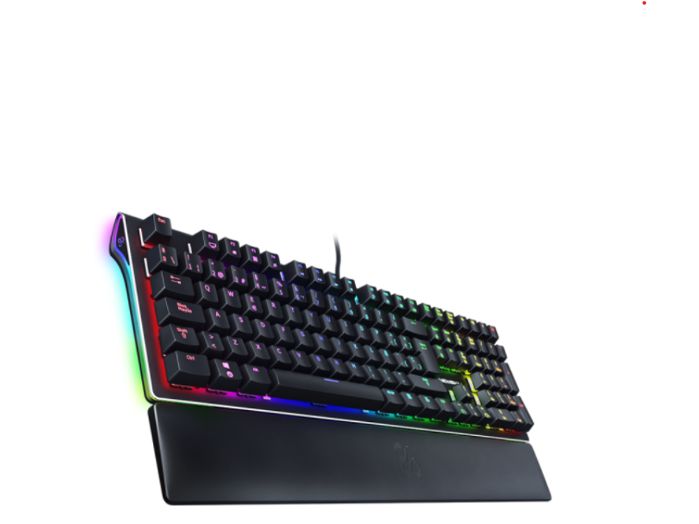 Teclado gaming - Newskill SERIKE BROWN, USB, Retroiluminación RGB, Anti-ghosting, Marrón
