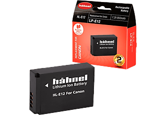 HAHNEL HL-E12 akkumulátor (Canon LP-E12 850mAh)