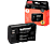 HAHNEL HL-E6 akkumulátor (Canon LP-E6 1650mAh)