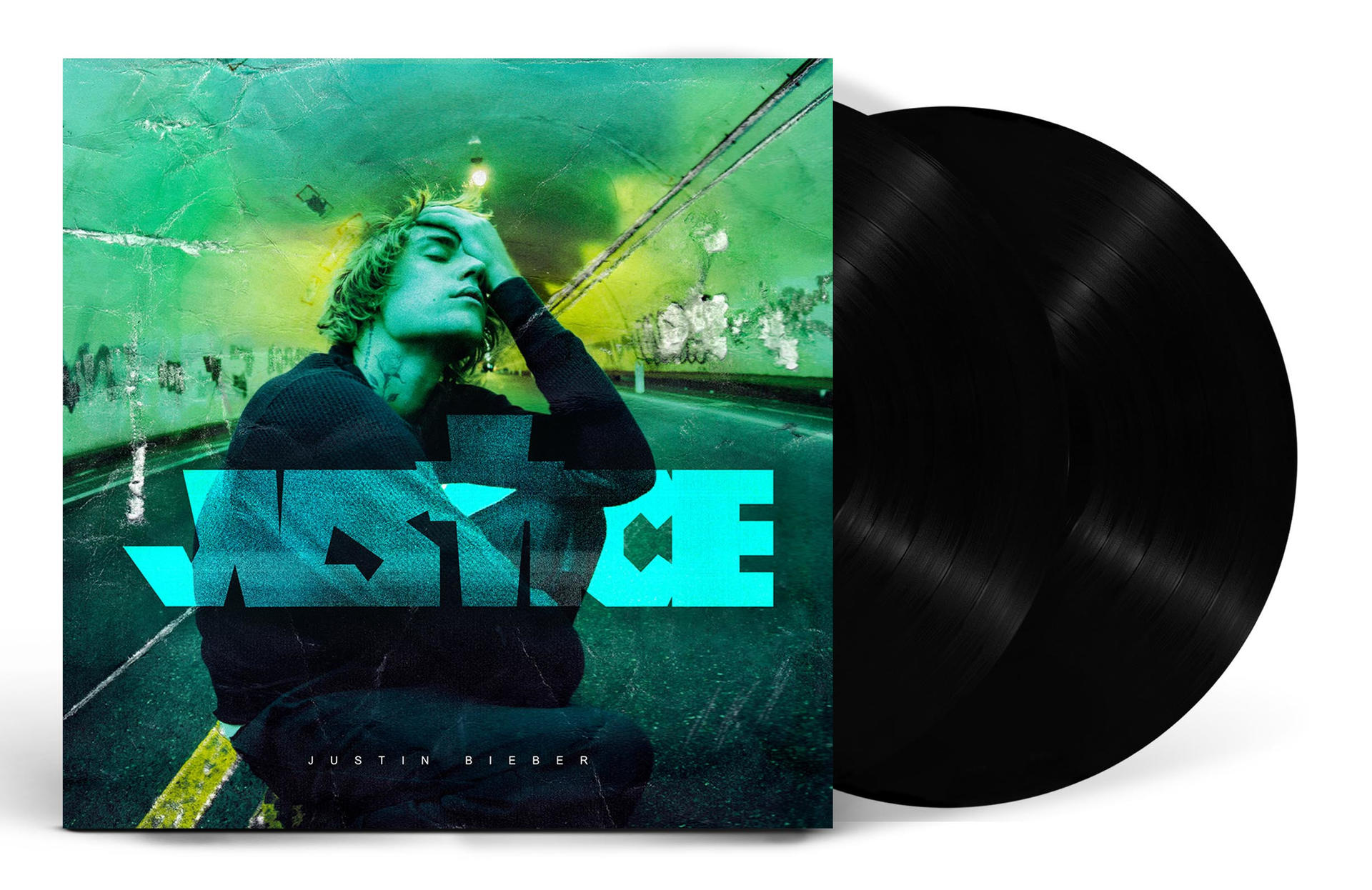 Justin Bieber - Justice (2LP)  - (Vinyl)