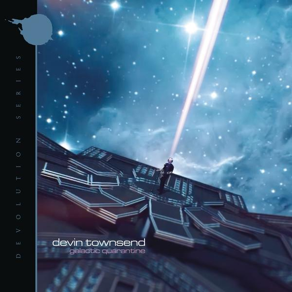 Series Bonus-CD) Townsend + Devin - #2-Galactic (LP Devolution - Quarantine