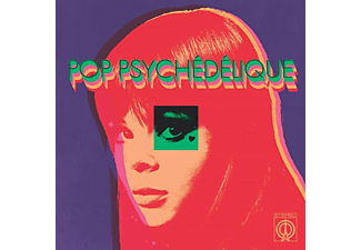 VARIOUS - Pop Psychedelique (French Psych.Pop 1964-2019)  - (Vinyl)