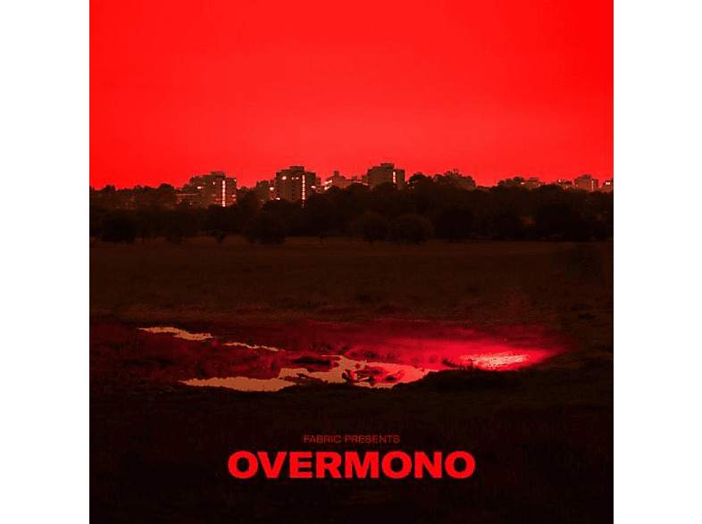 Overmono - Overmono (CD) - Fabric Presents