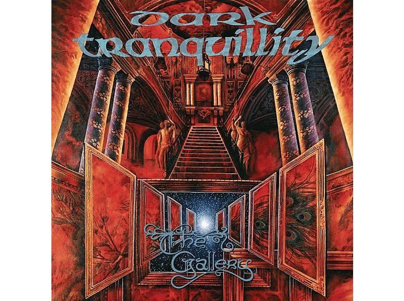 Dark Tranquillity - The Gallery (Re-issue 2021) - (CD)