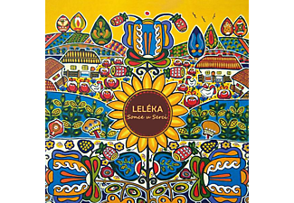 Leleka - Sonce U Serci  - (CD)