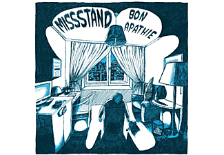 Missstand - Bon Apathie  - (Vinyl)