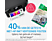 HP 305 Zwart - Instant Ink (3YM61AE#301)