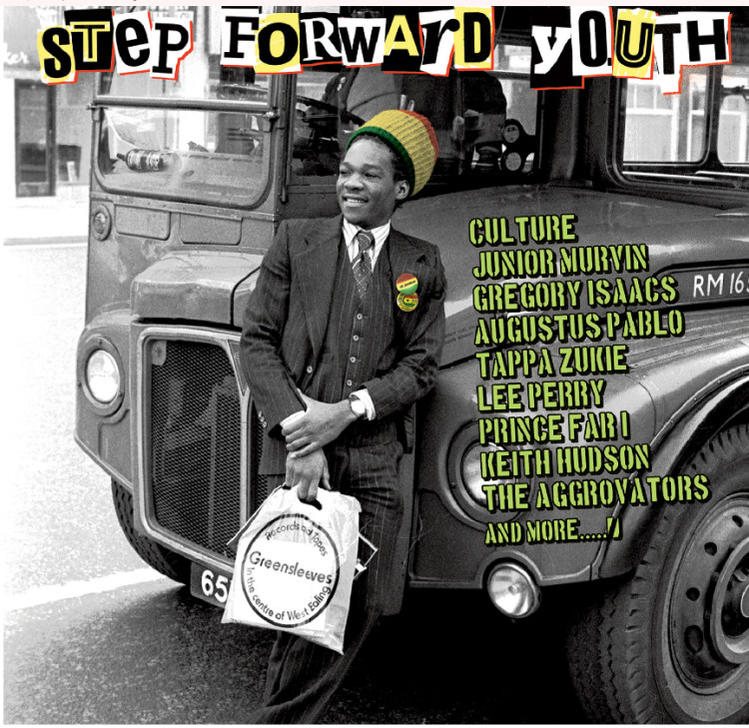 VARIOUS - Step Forward Youth (2CD)  - (CD)