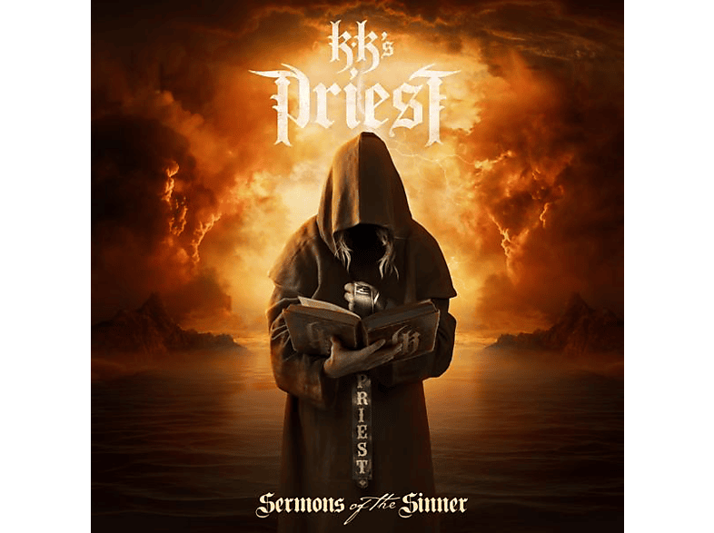 Sermons Sinner - (Vinyl) The Priest Kk\'s Of -