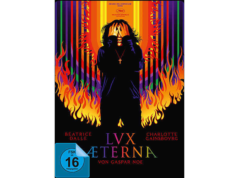 Lux Æterna Blu-ray + DVD Kaufen | MediaMarkt