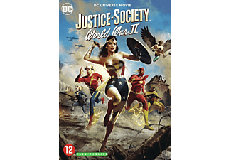 Justice Society - World War II | DVD