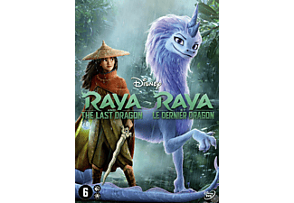 Raya En De Laatste Draak | DVD