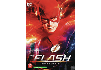 Flash - Seizoen 1-6 | DVD