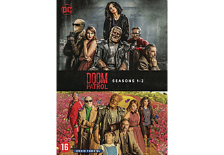 Doom Patrol - Seizoen 1 - 2 | DVD