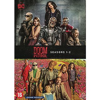 Doom Patrol - Seizoen 1 - 2 | DVD