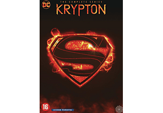 Krypton - Seizoen 1 - 2 | DVD