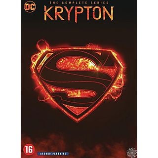 Krypton - Seizoen 1 - 2 | DVD