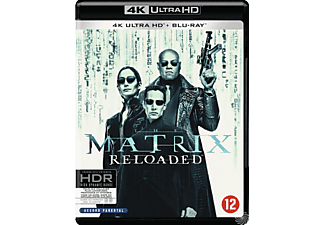 Matrix Reloaded | 4K Ultra HD Blu-ray