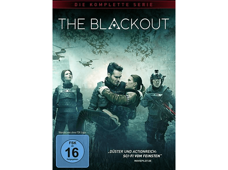 The Blackout, Die komplette Serie DVD online kaufen