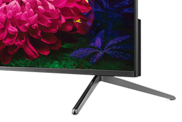 TCL 55C715 55" 139 Ekran Uydu Alıcılı Android Smart 4K Ultra HD QLED TV