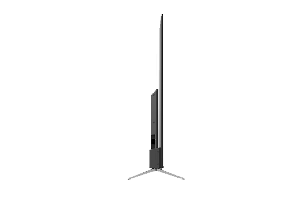 TCL 55C715 55" 139 Ekran Uydu Alıcılı Android Smart 4K Ultra HD QLED TV