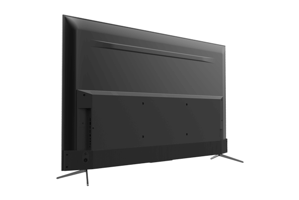 TCL 55C715 55" 139 Ekran Uydu Alıcılı Android Smart 4K Ultra HD QLED TV