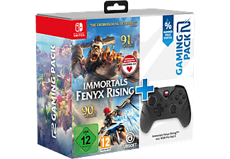READY2GAMING Pro Pad X Immortals: Fenyx Rising Bundle (Nintendo Switch, PC, Android)