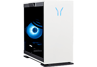 MEDION ERAZER Engineer X20 (MD 35062) - Gaming PC, Intel® Core™ i7, 1 TB SSD, 16 GB RAM,   (8 GB, GDDR6), Weiss