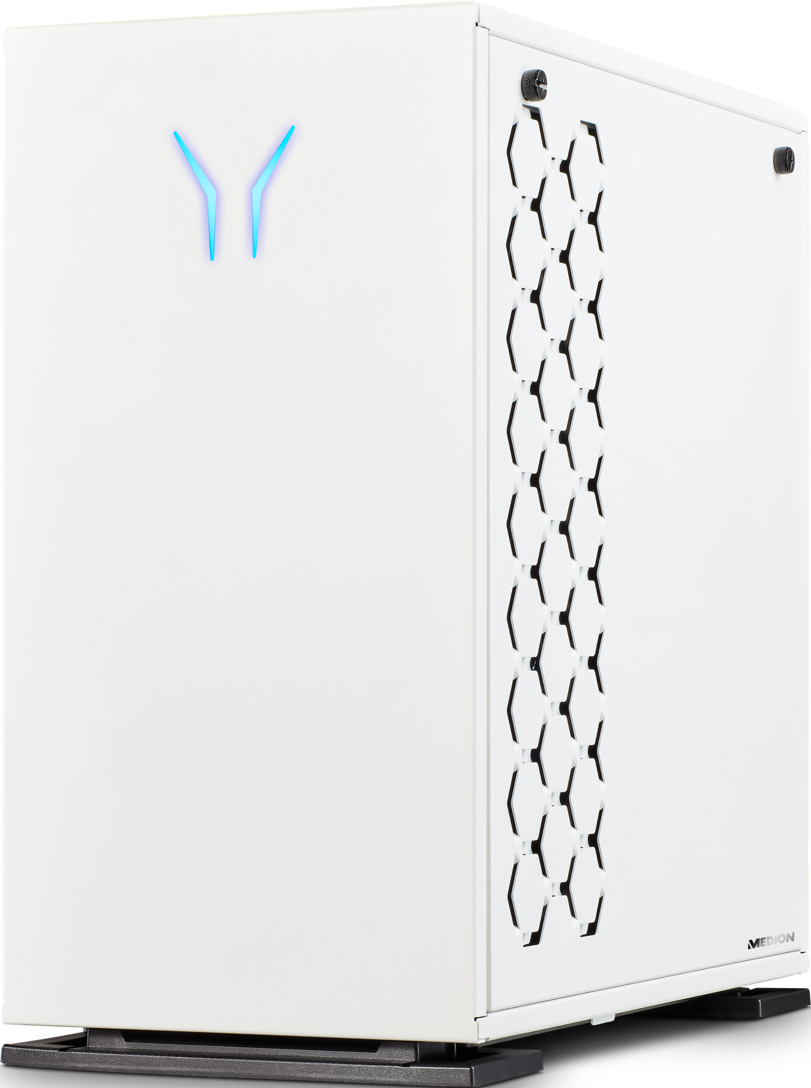 MEDION ERAZER Engineer X20 (MD 35062) - Gaming PC, Intel® Core™ i7, 1 TB SSD, 16 GB RAM,   (8 GB, GDDR6), Weiss