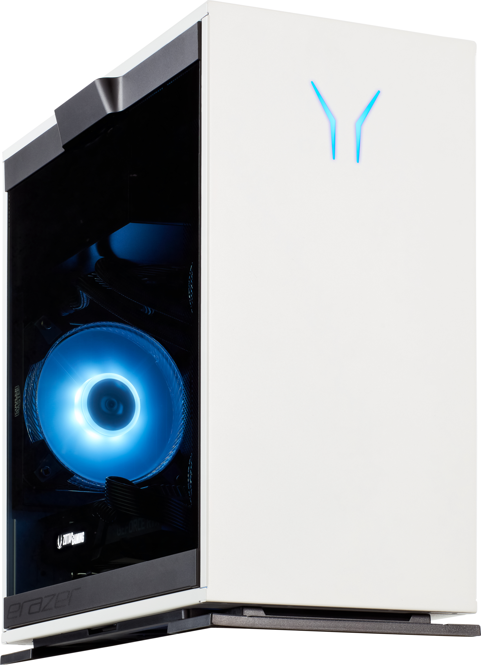 MEDION ERAZER Engineer X20 (MD 35062) - Gaming PC, Intel® Core™ i7, 1 TB SSD, 16 GB RAM,   (8 GB, GDDR6), Weiss