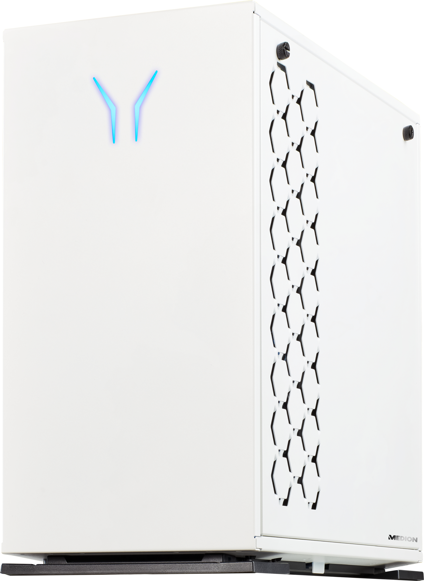 MEDION ERAZER Engineer X20 (MD 35062) - Gaming PC, Intel® Core™ i7, 1 TB SSD, 16 GB RAM,   (8 GB, GDDR6), Weiss