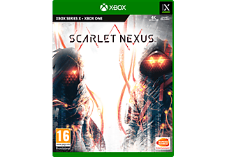 Scarlet Nexus - Series X/S  