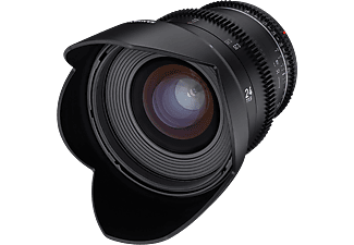 SAMYANG 24mm T1.5 VDSLR MK2 (Canon EF) objektív