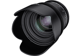 SAMYANG 50mm T1.5 VDSLR MK2 (Canon EF) objektív