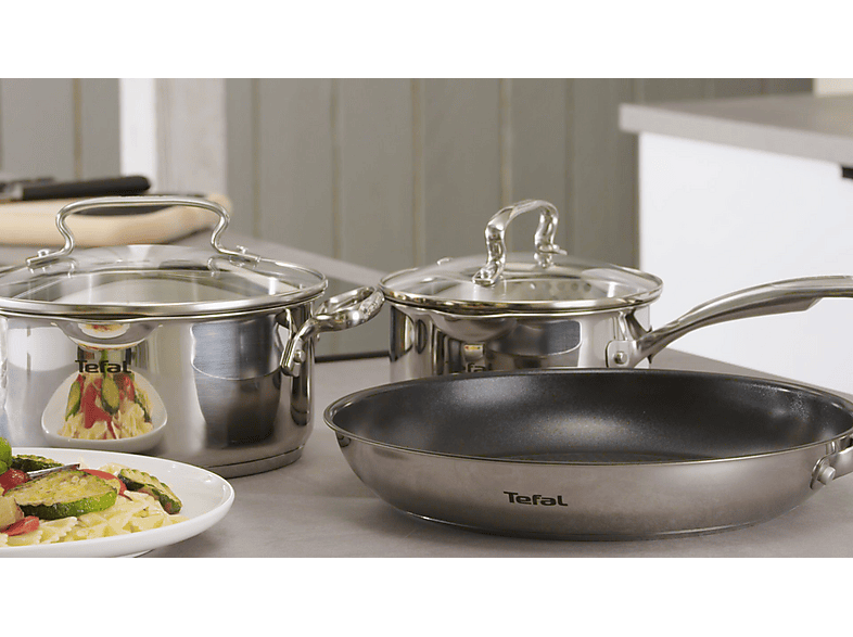 Tefal 3168430321816 Duetto Pfannen-Set 3teilig — Foto 4 von 5