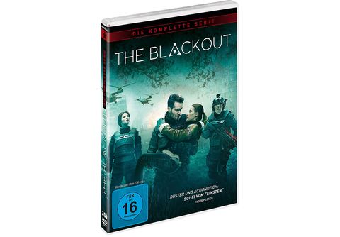 The Blackout, Die komplette Serie DVD auf DVD online kaufen