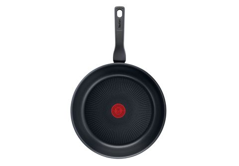 Tefal C38502 XL Force Frying Pan 20 cm, Non-Stick Coating, Durable, Robust,  Thermal-Signal, Diffusion Base, Pan Base, Extra Large Shape, Sturdy