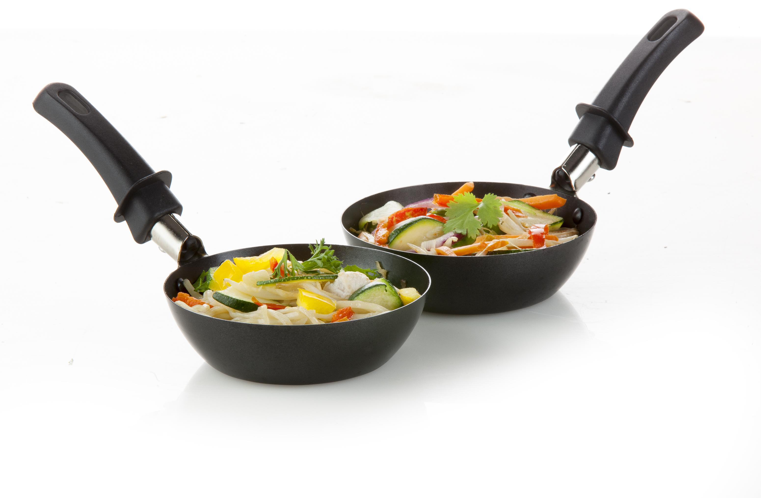 DOMO DO8710W Gourmet-Set Schwarz