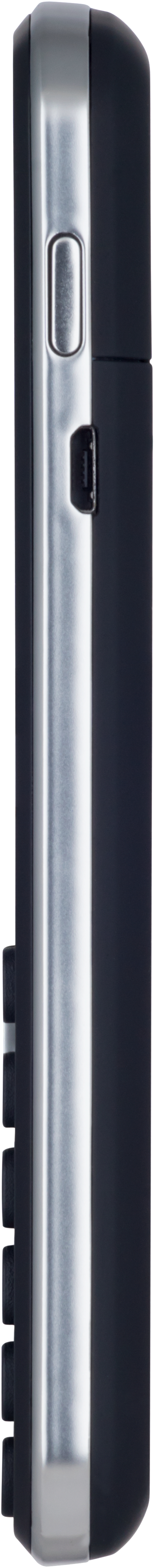 BEAFON SL860 TOUCH 512 MB Schwarz / Silber