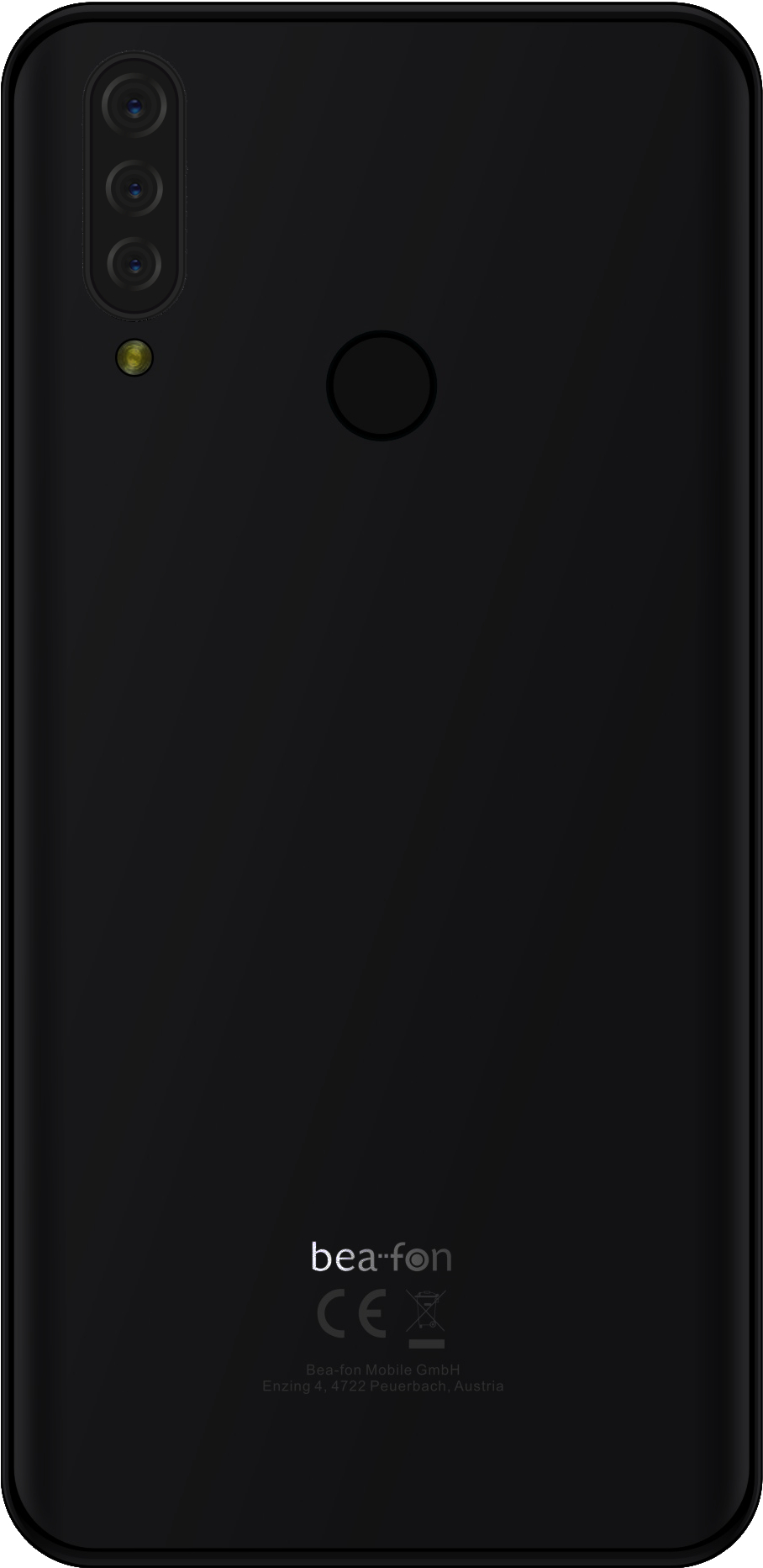 M6S Schwarz BLACK BEAFON 32 GB