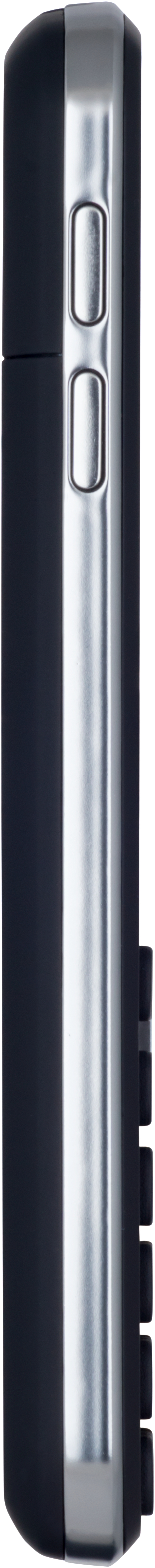BEAFON SL860 TOUCH 512 MB Schwarz / Silber