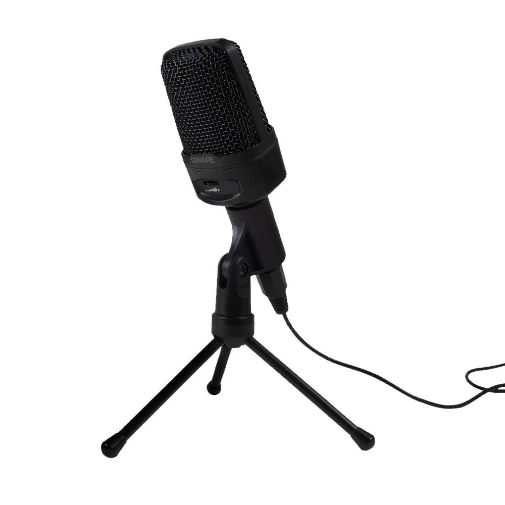 Qware Gaming-microfoon Dacapo