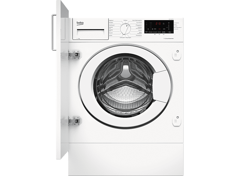 BEKO WMI 71433 PTE 1 Waschmaschine (7 kg, 1400 U/Min., C)