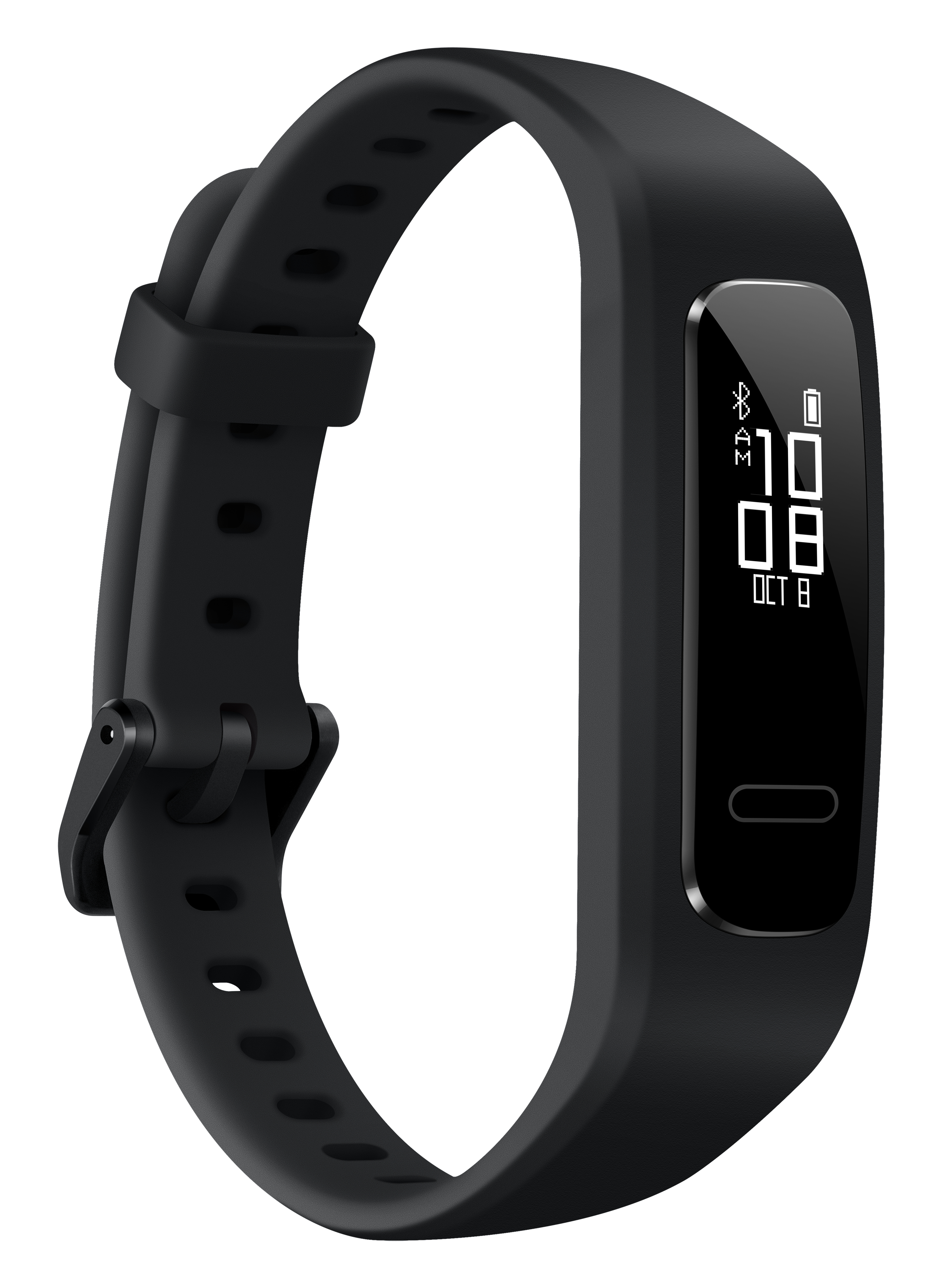 HUAWEI Band 4e Active (AW70-B49), Fitness Tracker, uni, Graphite Black