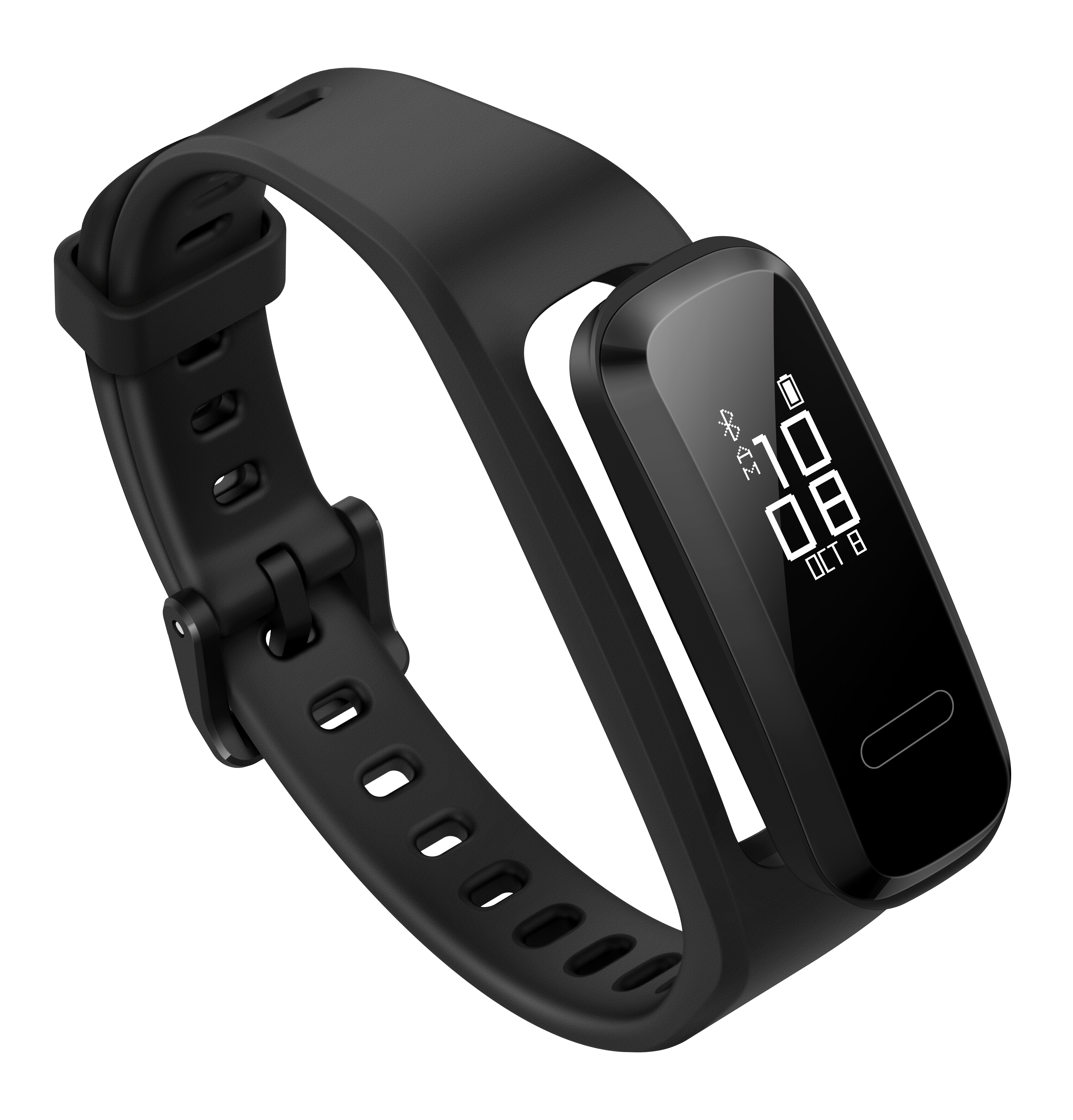 HUAWEI Band 4e Active (AW70-B49), Fitness Tracker, uni, Graphite Black
