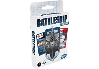 HASBRO UE Klassiskt Kortspel - Battleship
