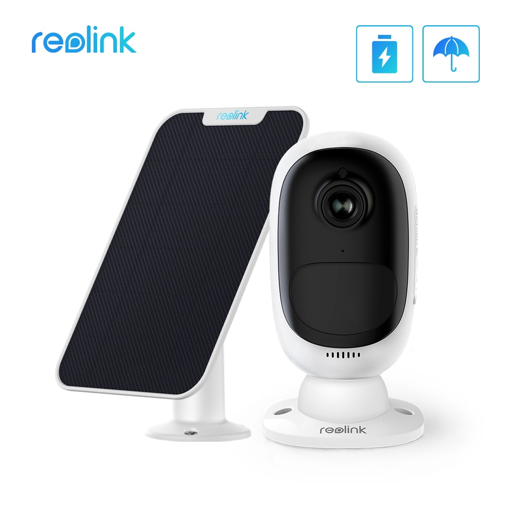 REOLINK Argus 2 - Telecamera di sicurezza (Full-HD, Full-HD)