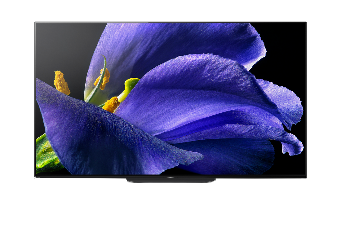 TV OLED 65" - Sony KD-65AG9 Master Series, UHD4K, HDR, X1 Ultimate, Acoustic Surface Audio+, AndroidTv, Negro