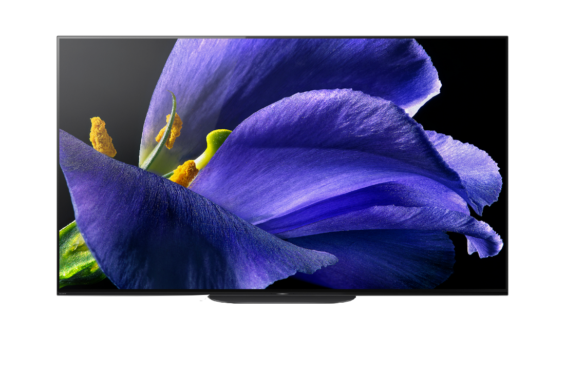 TV OLED 77" - Sony KD-77AG9, Master Series, UHD4K, HDR, X1 Ultimate, Acoustic Surface Audio+, AndroidTv, Negro