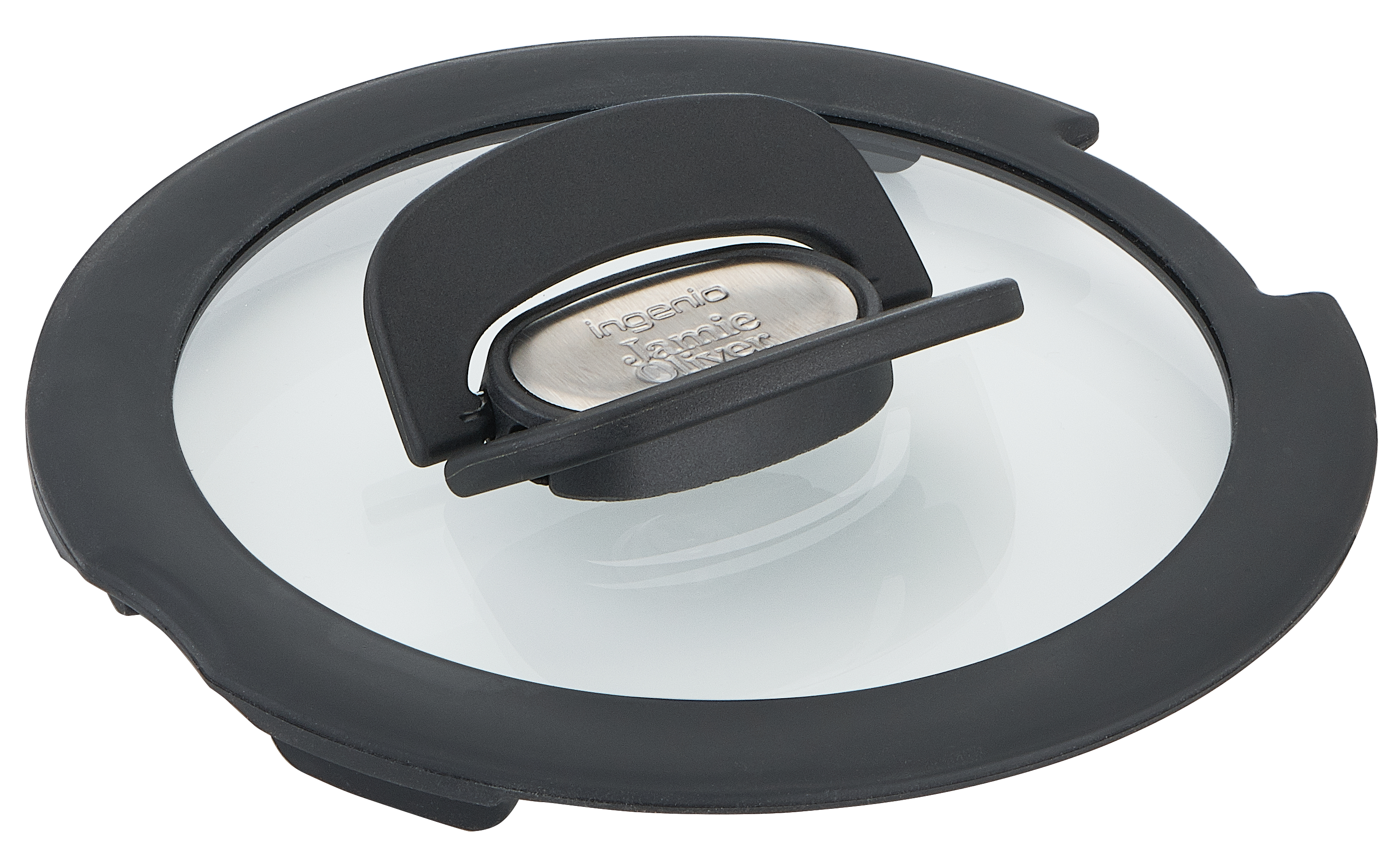 TEFAL L95690 Jamie Oliver Pfannen-Set (Edelstahl, passend für alle Herdarten)
